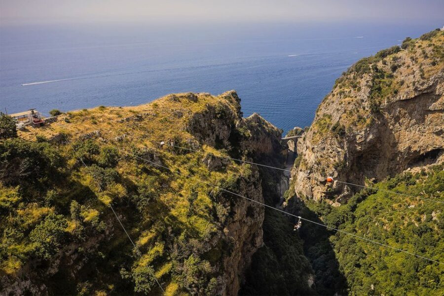Furore: Flight of the Angel Zipline Experience - Should you book the Flight of the Angel zipline?