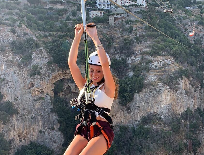 Furore: Flight of the Angel Zipline Experience - Why the Furore Fjord zipline ride feels different