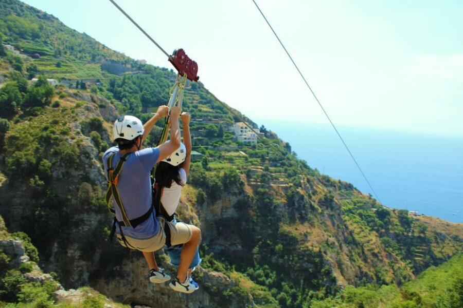 Furore: Flight of the Angel Zipline Experience - The flight itself: views, timing, and the adrenaline you came for
