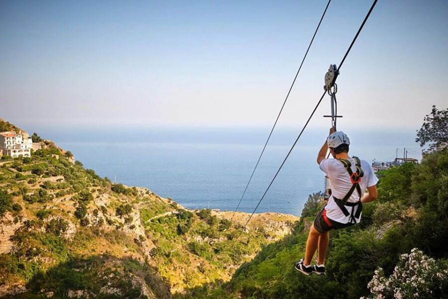 Furore: Flight of the Angel Zipline Experience - Practical planning checklist for a smoother day