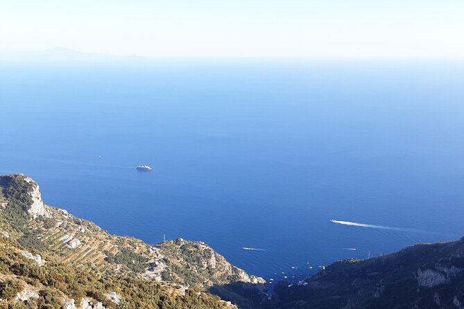 Gastronomic Hike on the Path of the Gods with Food Tasting - Quick hits before you go
