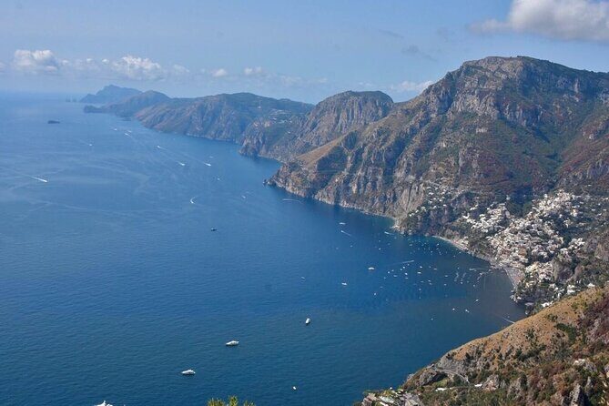 Gastronomic Hike on the Path of the Gods with Food Tasting - What to pack for this hike (so you don’t suffer quietly)