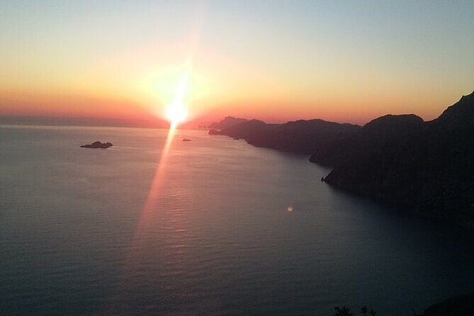 Gastronomic Hike on the Path of the Gods with Food Tasting - Getting set up in Bomerano di Agerola (10:00 am start)