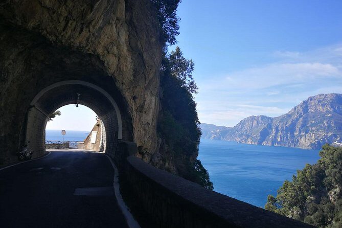 Gems of the Amalfi coast - Pontone Lunch With Wine: A Hilltop Break in the Middle of the Day