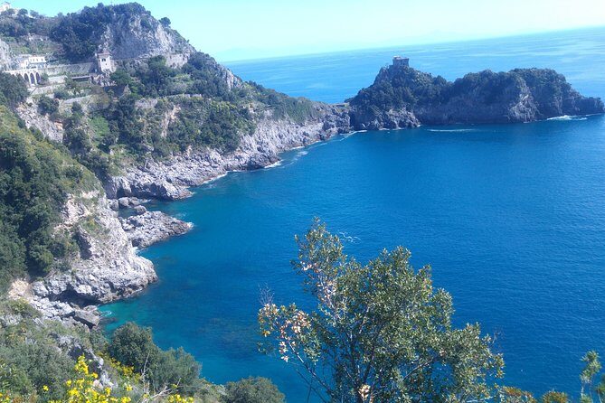 Gems of the Amalfi coast - Ravello: UNESCO Town, Duomo Options, and Scenic Free Time