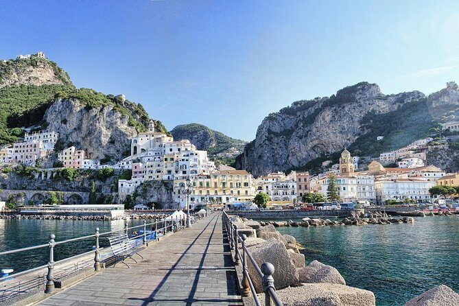 Gems of the Amalfi coast - Villa Rufolo and Villa Cimbrone Gardens: Short Visits That Point You in the Right Direction