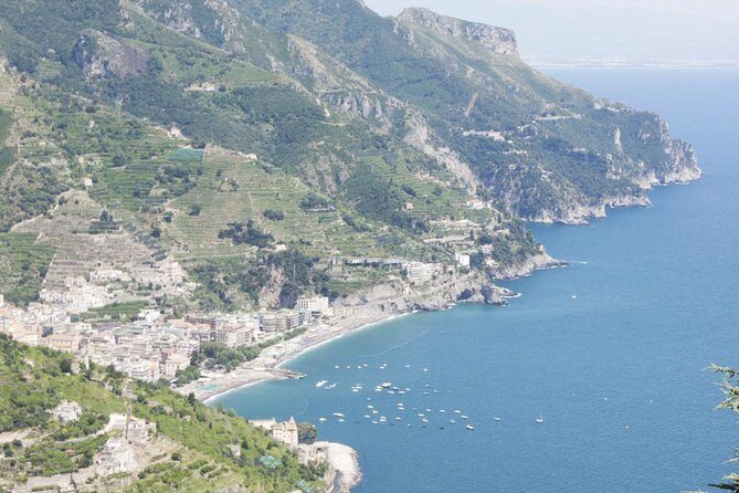 Gems of the Amalfi coast - Positano Free Time: Colorful Houses, the Beach Stroll, and Steinbeck Vibes