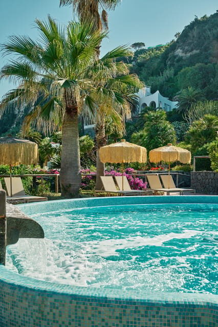 Giardini Poseidon Terme: Dal porto di Napoli - Key highlights at a glance