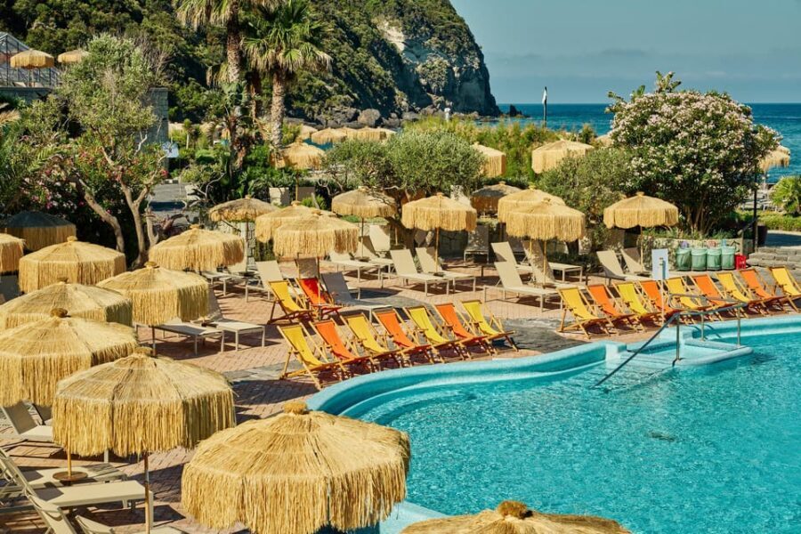 Giardini Poseidon Terme: Dal porto di Napoli - What it costs and why it still makes sense