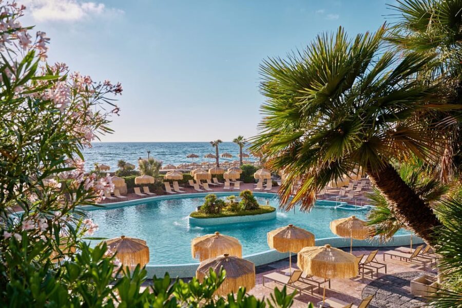 Giardini Poseidon Terme: Dal porto di Napoli - What to bring (so you don’t waste time on the island)