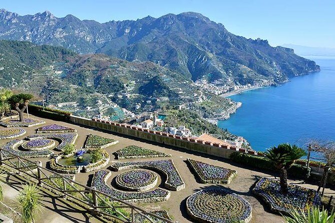Grand Tour of 10 hours: Amalfi coast, Sorrento & Pompeii ruins - Meeting in Naples or Salerno (and why that flexibility helps)