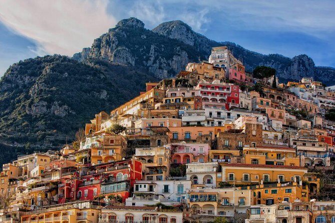 Grand Tour of 10 hours: Amalfi coast, Sorrento & Pompeii ruins - Driver quality and timing that actually makes the day work