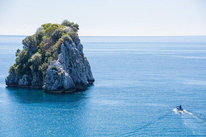 Grotte Di Capo Palinuro - Palinuro’s Sea Caves: Why the Boat Matters