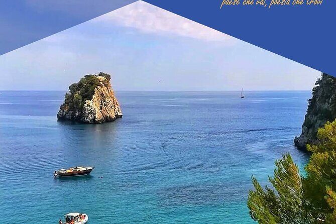 Grotte Di Capo Palinuro - Good Sleep Beach (Buondormire): Your Half-Hour Swim Break