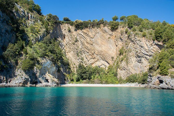 Grotte Di Capo Palinuro - Meeting at Via Porto and Getting on the Water Smoothly
