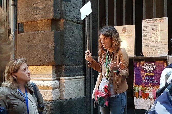 Guide tour in Naples downtown with an art expert - Duomo di Napoli: the cathedral stop that gives the map meaning