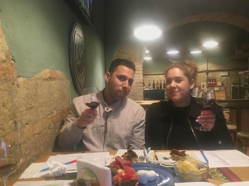 Guided, FUN Wine Tasting in Naples City Center - The Naples atmosphere piece: a wine bar that feels local, not packaged