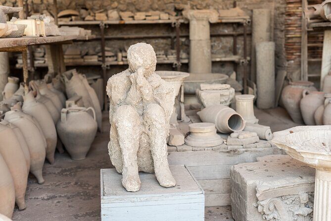 Guided Private Tour in Pompeii - Entering Pompeii from Piazza Esedra the practical way
