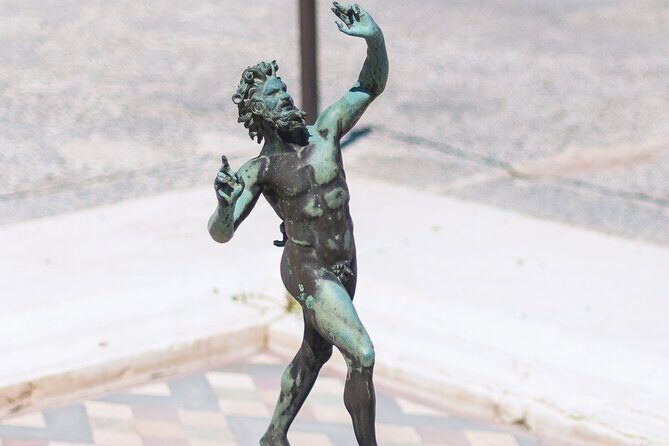 Guided Private Tour in Pompeii - Stabian Baths (Terme Stabiane): bathing, routine, and safety