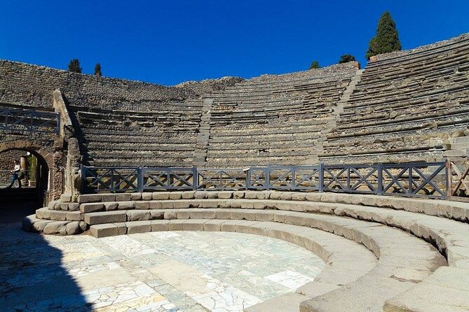 Guided tour of Pompeii - Your Two-Hour Walking Route Through Pompeii’s Top Sights