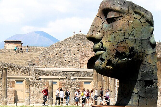 Guided Tour of Pompeii and Herculaneum with Lunch and Ticket - Starting in Sorrento: how the day actually flows