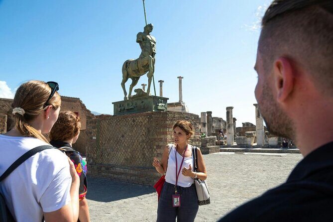 Guided tour of Pompeii with a local guide - Key Points to Know Before You Go