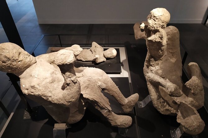 Guided tour of Pompeii with a writer - Pompeii With a People-First Storyline