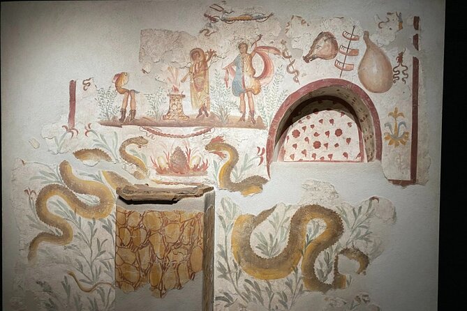 Guided tour of Pompeii with a writer - Mobile Ticket and Getting There Without Drama