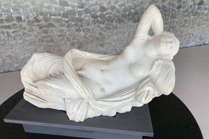 Guided tour of Pompeii with a writer - Where You Start: Piazza Porta Marina