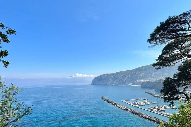 Guided tour of the history and tradition of the Sorrento lemon - The terrace tasting: what’s included and how to enjoy it