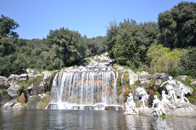 Guided tour of the Royal Palace of Caserta with an art expert - FAQ