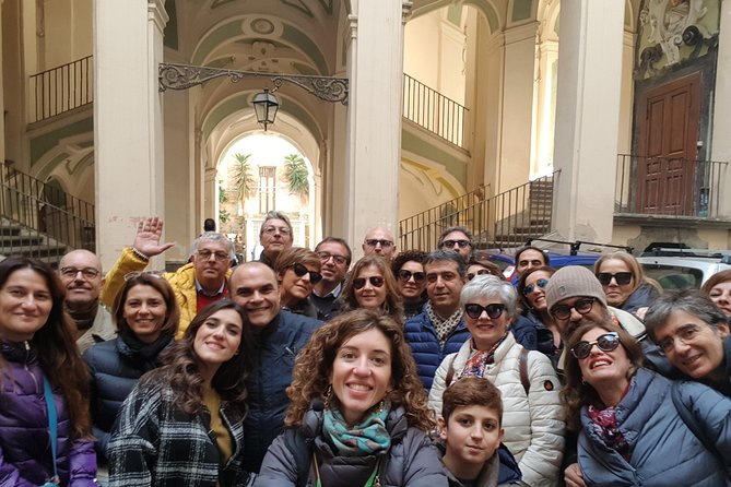 Guided tour of the Sanità District with an art expert - Key points worth clocking before you go
