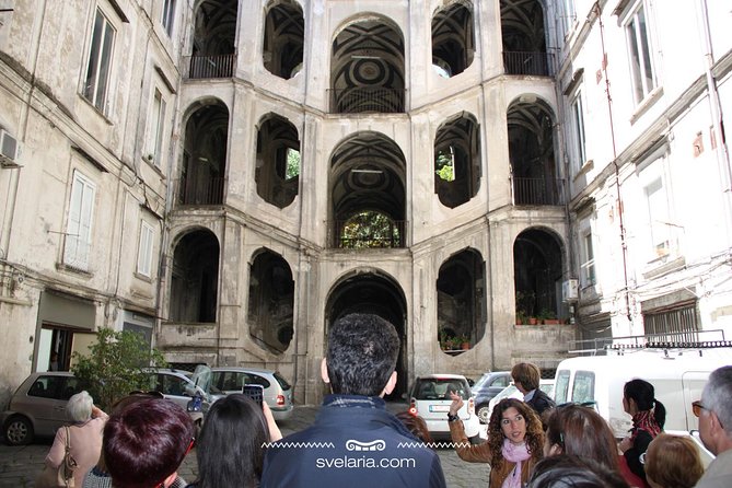 Guided tour of the Sanità District with an art expert - Sanità District: Naples that feels like a neighborhood, not a set