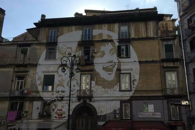 Guided tour of the Sanità District with an art expert - Santa Maria della Sanità: where art and local pride meet