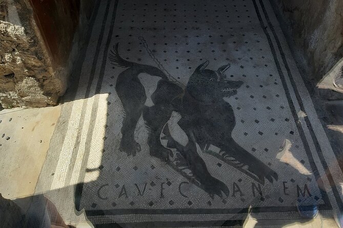 Guided Tours of Pompeii Excavations Historical and Cultural Itineraries - Why the guide’s approach matters (especially in a small group)