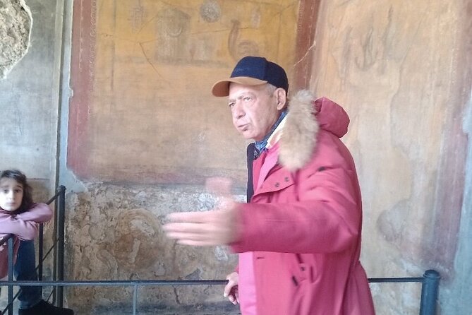 Guided Tours of Pompeii Excavations Historical and Cultural Itineraries - Should you book? My take