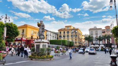 Guided Walking Tour of Sorrento with Limoncello Tasting - Meeting at Piazza Tasso (and staying oriented the whole time)
