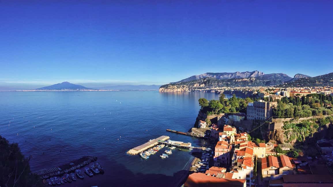 Guided Walking Tour of Sorrento with Limoncello Tasting - How long it takes and how to walk comfortably