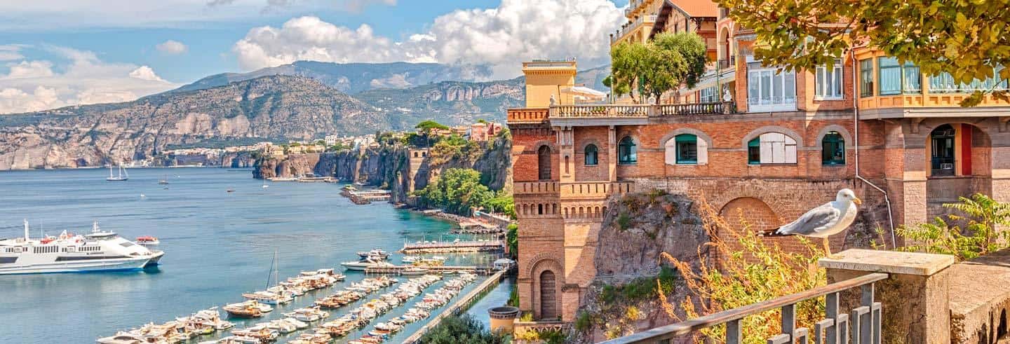 Guided Walking Tour of Sorrento with Limoncello Tasting - Price and value: what $46.79 really buys you
