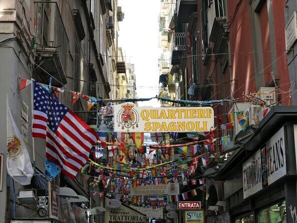 Guided Wine Tour in Old Town Napoli - Key takeaways before you go