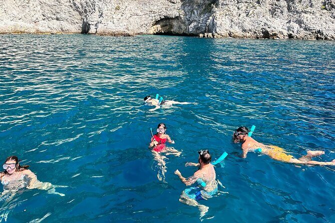 Half-Day Amalfi Coast Boat & Snorkeling Small Group Tour - Atrani and Marmorata waterfalls: the quieter village vibe you can feel