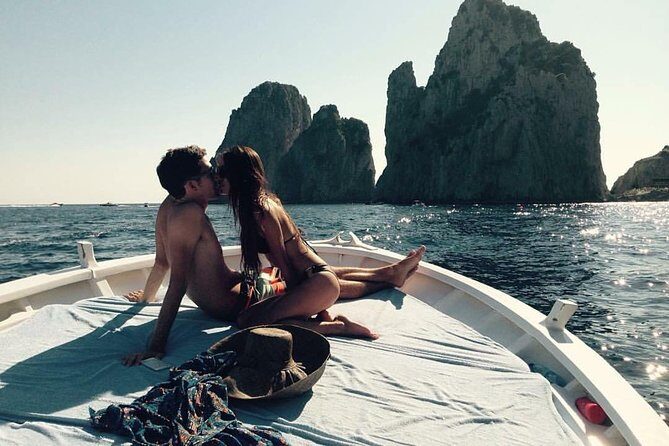 Half day around Capri (4 hours) - Snorkeling Gear, Towels, and Drinks: What’s Actually Included on Board