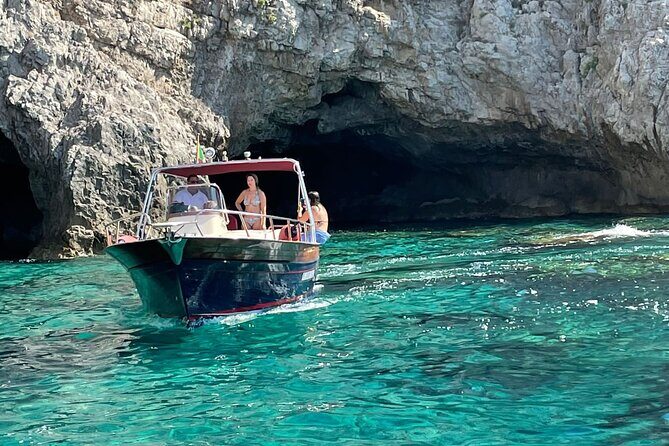 Half day around Capri (4 hours) - Where the Tour Shines: The Specific Stops That Earn Their Time