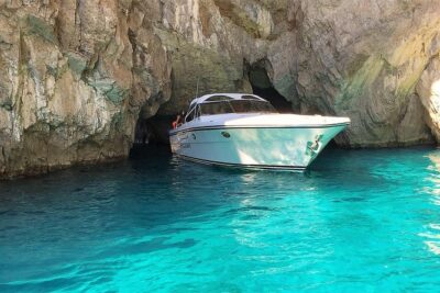 Half day around Capri by Itama 38 speedboat - Timing and logistics: how your 4 hours actually feel