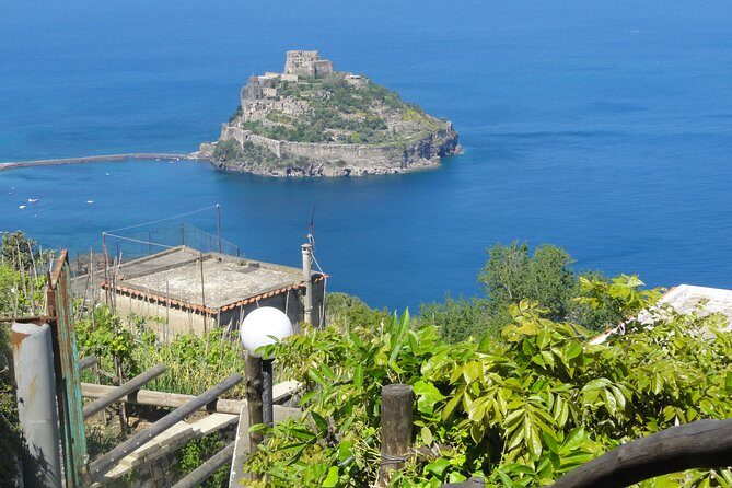 Half-day east coast hike in Ischia island with pick-up - Piano Liguori: the car-free village vibe and the vineyard outlook
