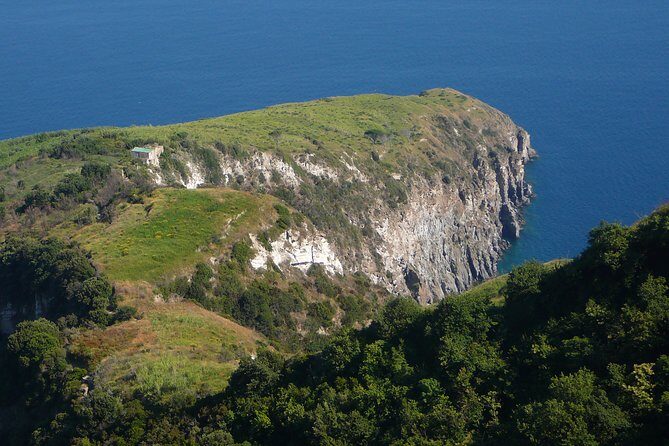 Half-day east coast hike in Ischia island with pick-up - Vineyards, orchards, and terraced gardens: the working side of Ischia