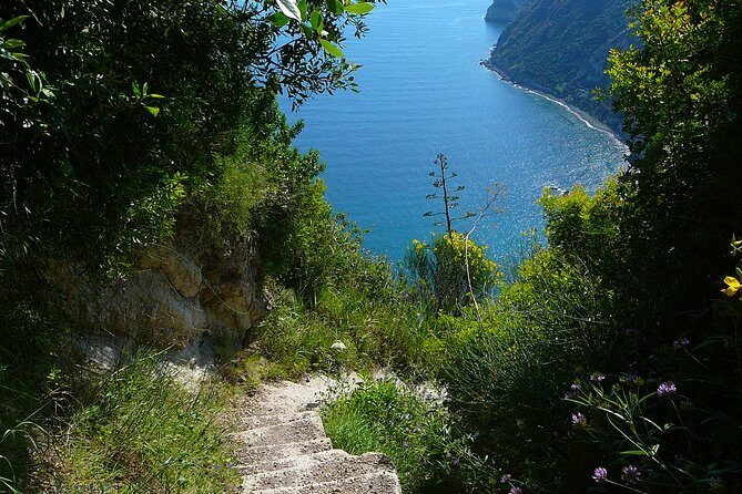 Half-day east coast hike in Ischia island with pick-up - Starting in Barano: Vatoliere crater and the east-coast walking mood