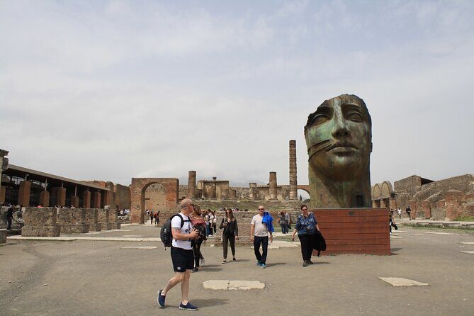 Half-Day Exclusive Private Tour of Pompeii and Herculaneum - Herculaneum After Pompeii: Why It’s Often Easier to Grasp