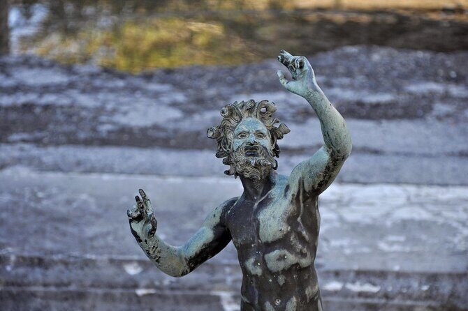 Half-Day Exclusive Private Tour of Pompeii and Herculaneum - Price and Value: A Splurge That Makes Sense for the Right Plan
