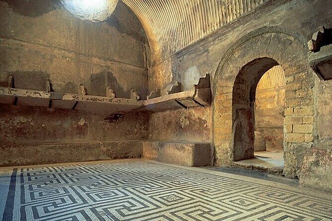 Half Day Excursion to Herculaneum from Naples with Lunch - Time Limits: Why 1 Hour Works (and When It Doesn’t)